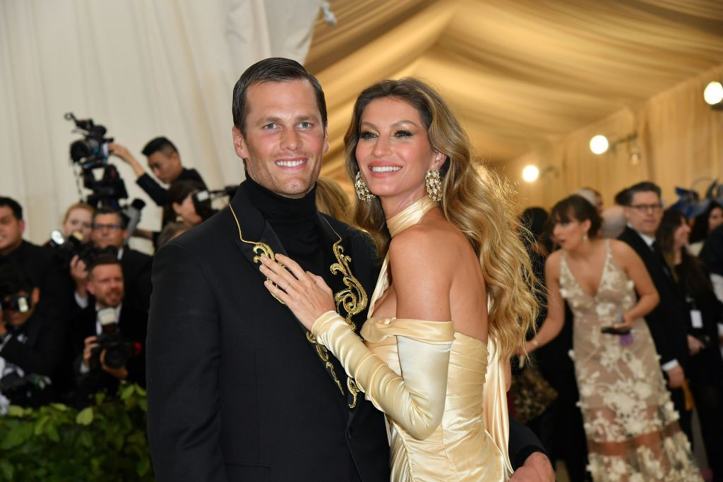 Tom Brady Net Worth