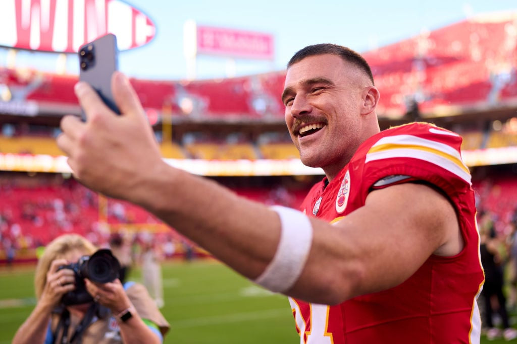 Travis Kelce House