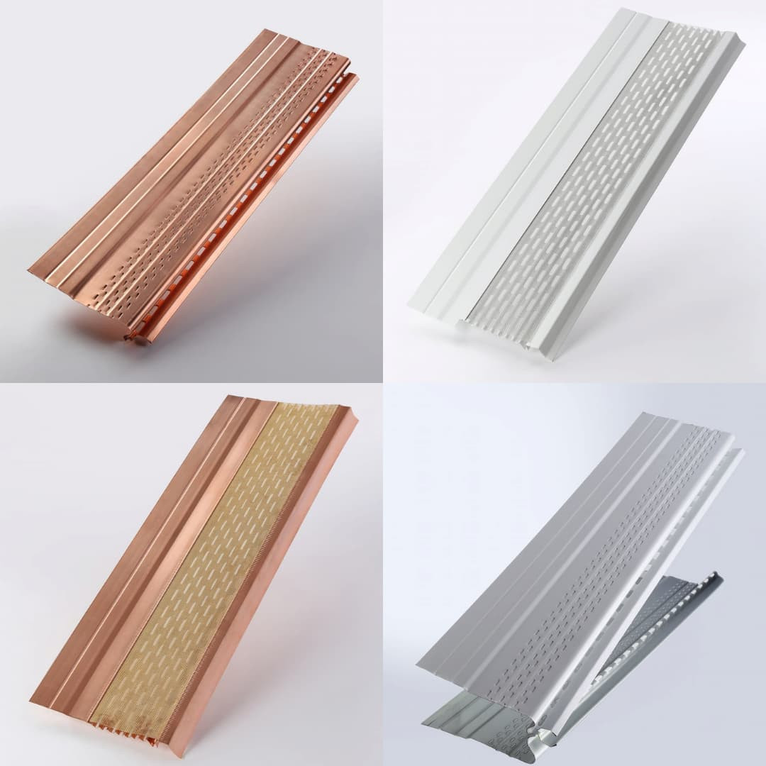 Gutter guard installation