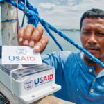 Comparison of US foreign aid spending to other countries