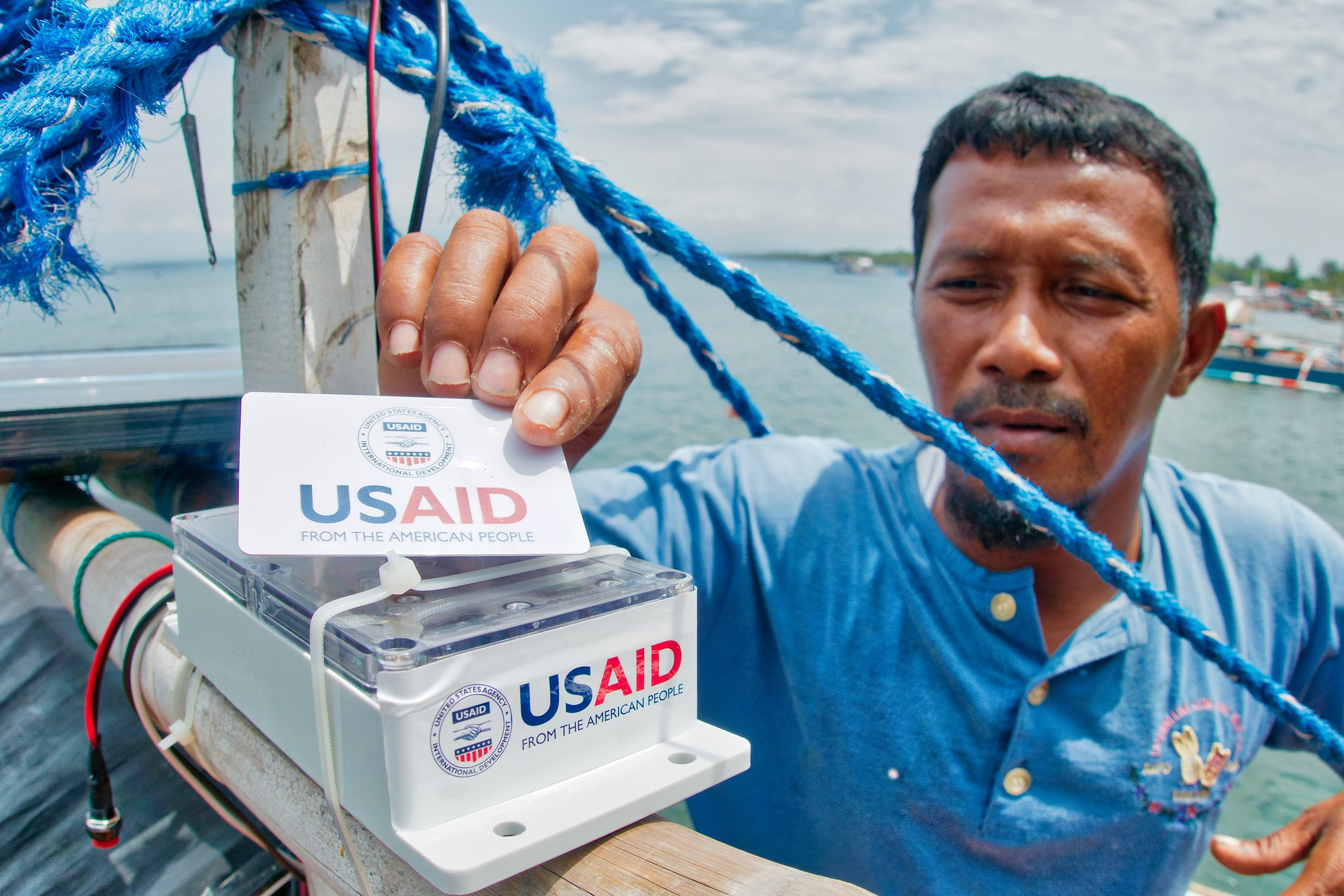 Comparison of US foreign aid spending to other countries