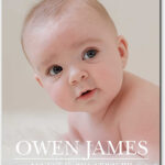 Birth Announcements