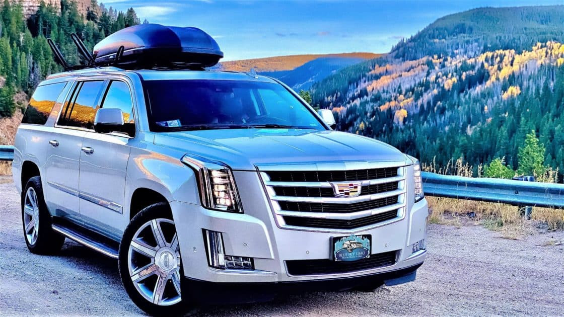 Blue Sky Limo Eagle Airport