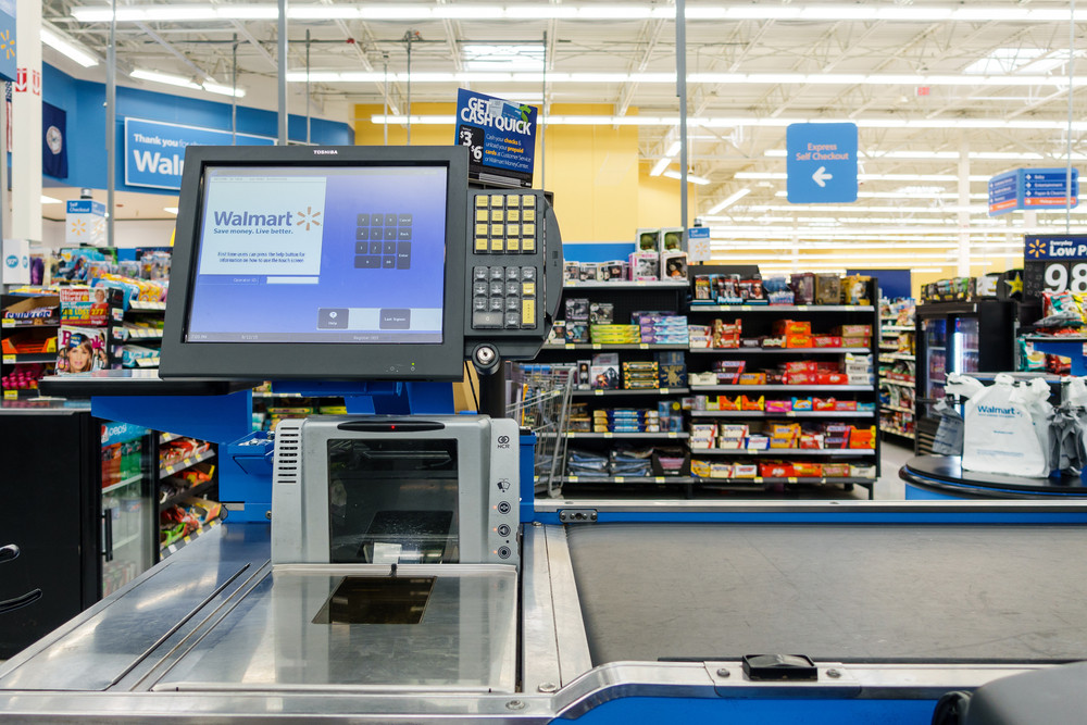 Walmart's diverse revenue streams
