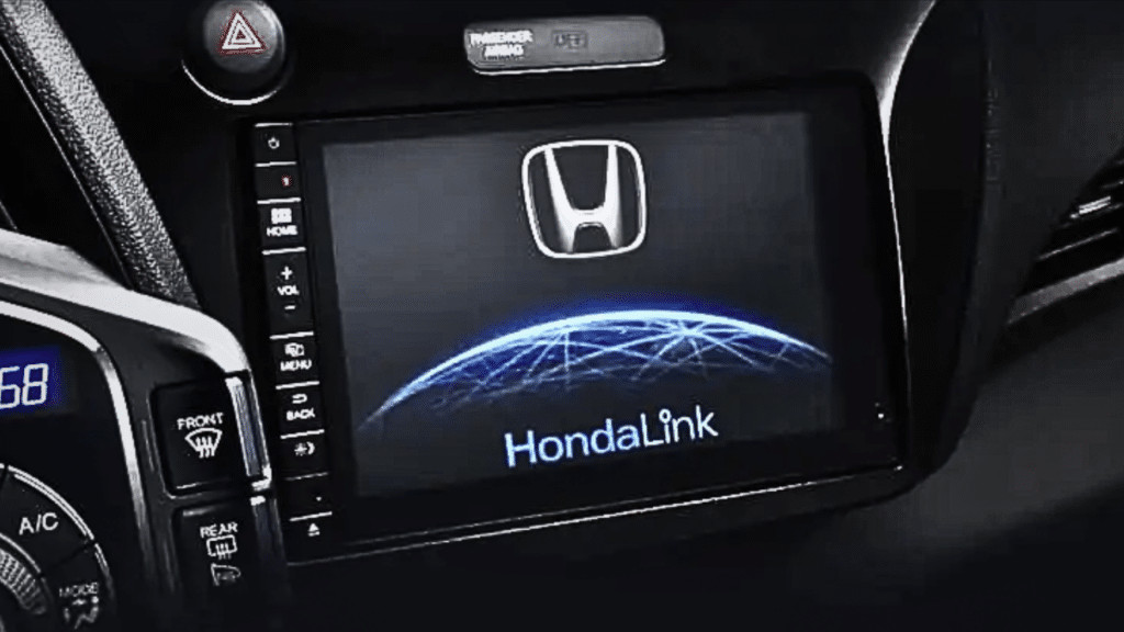 HondaLink Pricing Plans