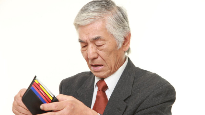 What Happens if Seniors Have No Money