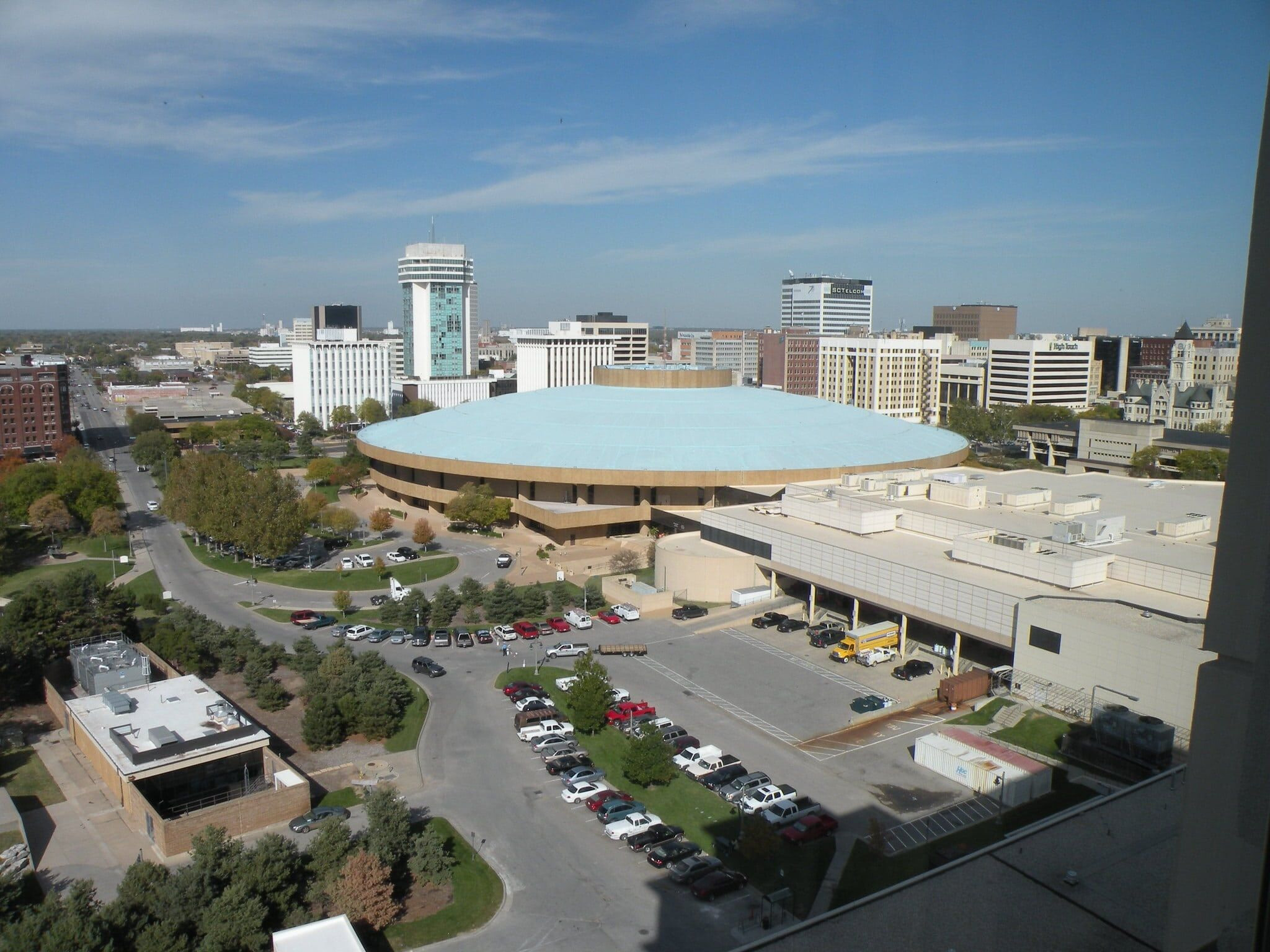 Wichita Cityscape