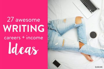 Writing Careers