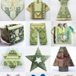 Money origami